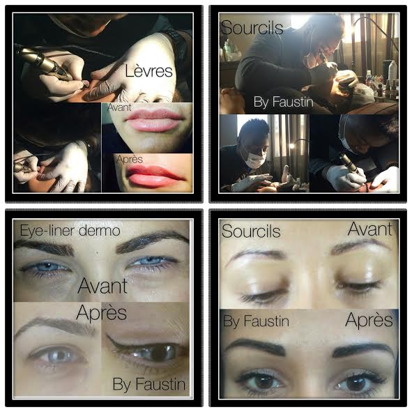 DERMPOPIGMENTATION (maquillage semi permanent)